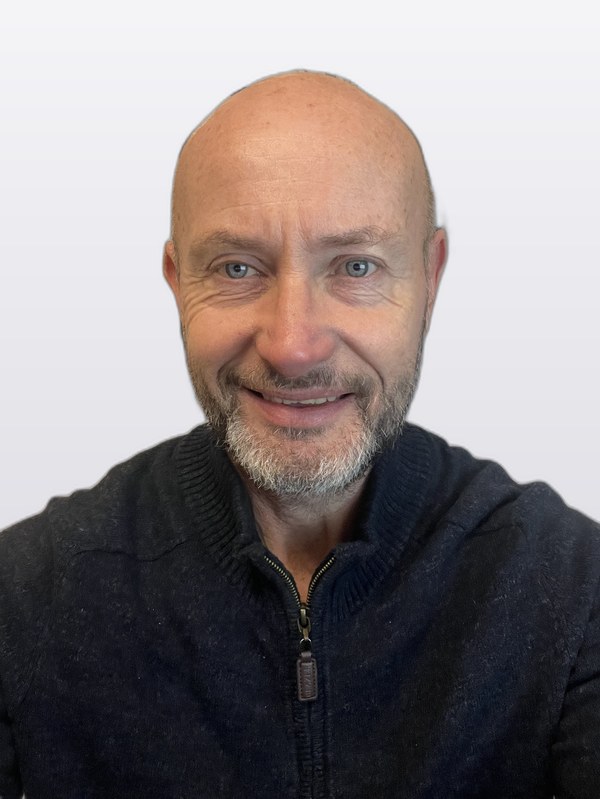 Peter Flynn — Founder of Three Thirds Of Living